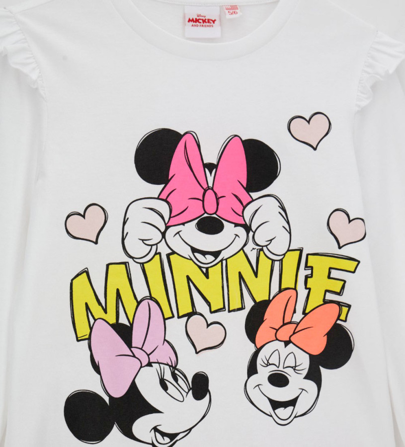 Girl - Disney Minnie Pajamas