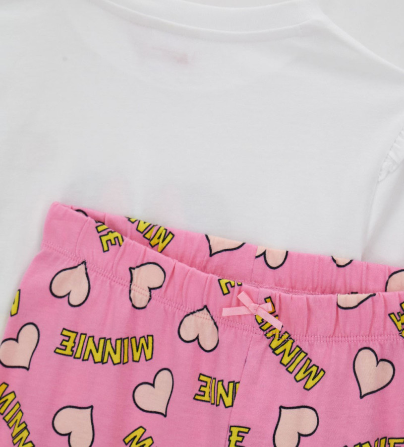 Girl - Disney Minnie Pajamas