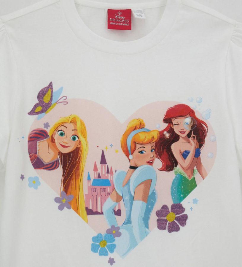 Girl - Disney Princess Pajamas