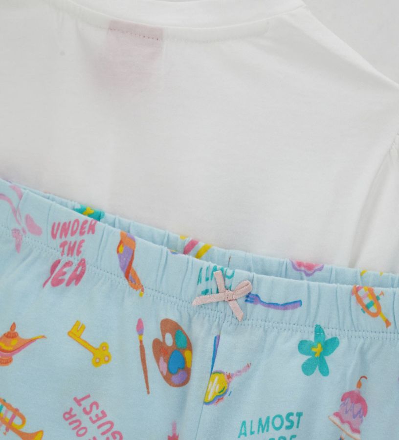Girl - Disney Princess Pajamas