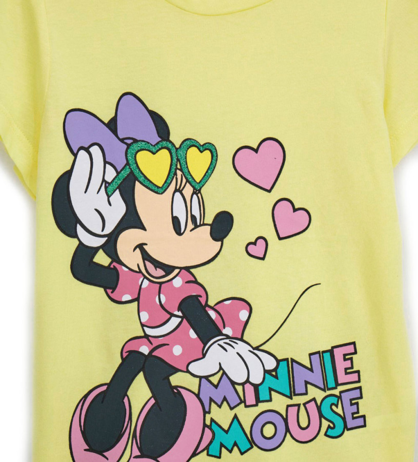 Girl - Disney Minnie Pajamas