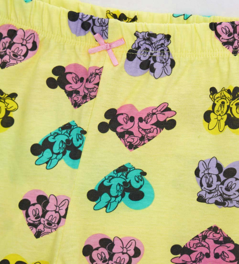 Girl - Disney Minnie Pajamas