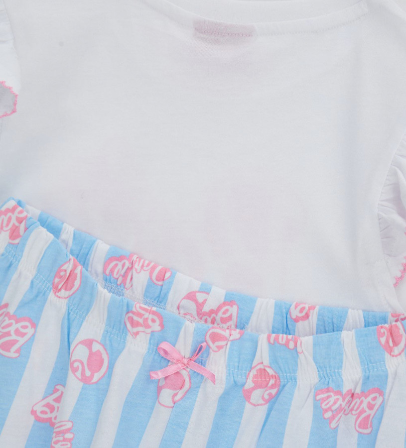 Girl - Barbie Short Pajamas