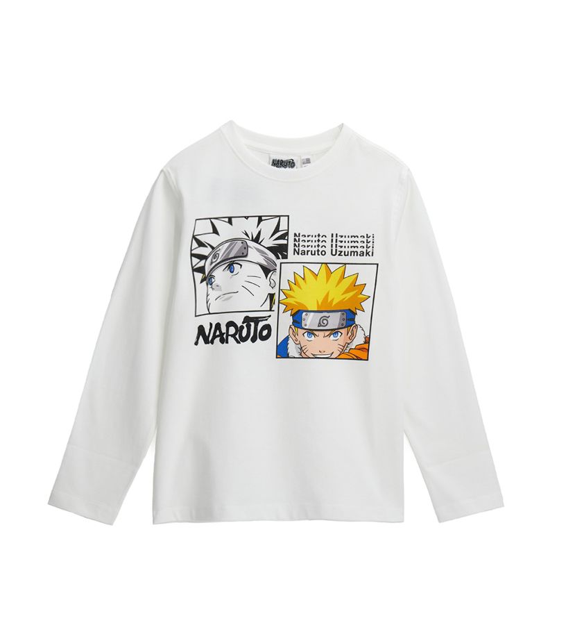 Bambino - T-shirt Naruto