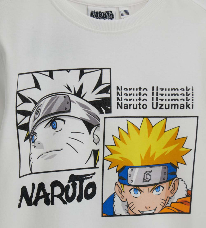 Bambino - T-shirt Naruto
