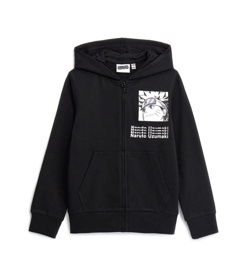 Boy - Naruto Hoodie