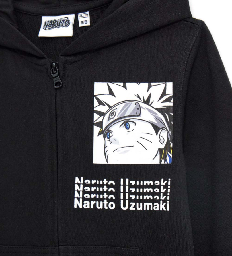 Boy - Naruto Hoodie