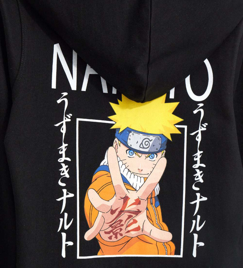 Boy - Naruto Hoodie