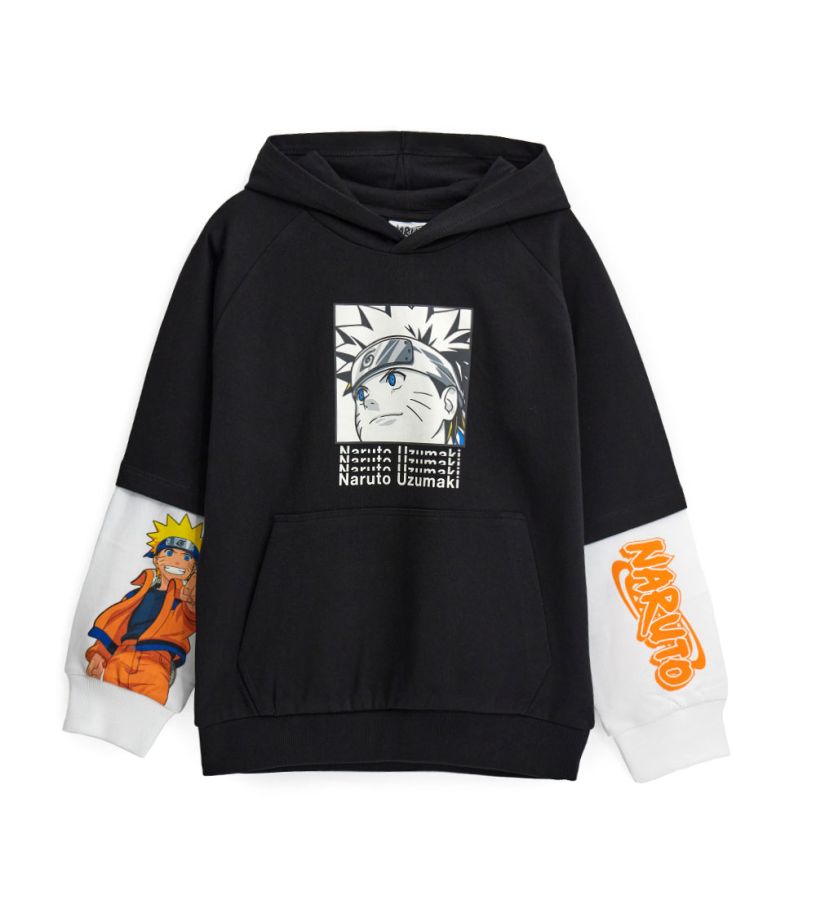 Boy - Naruto Hoodie