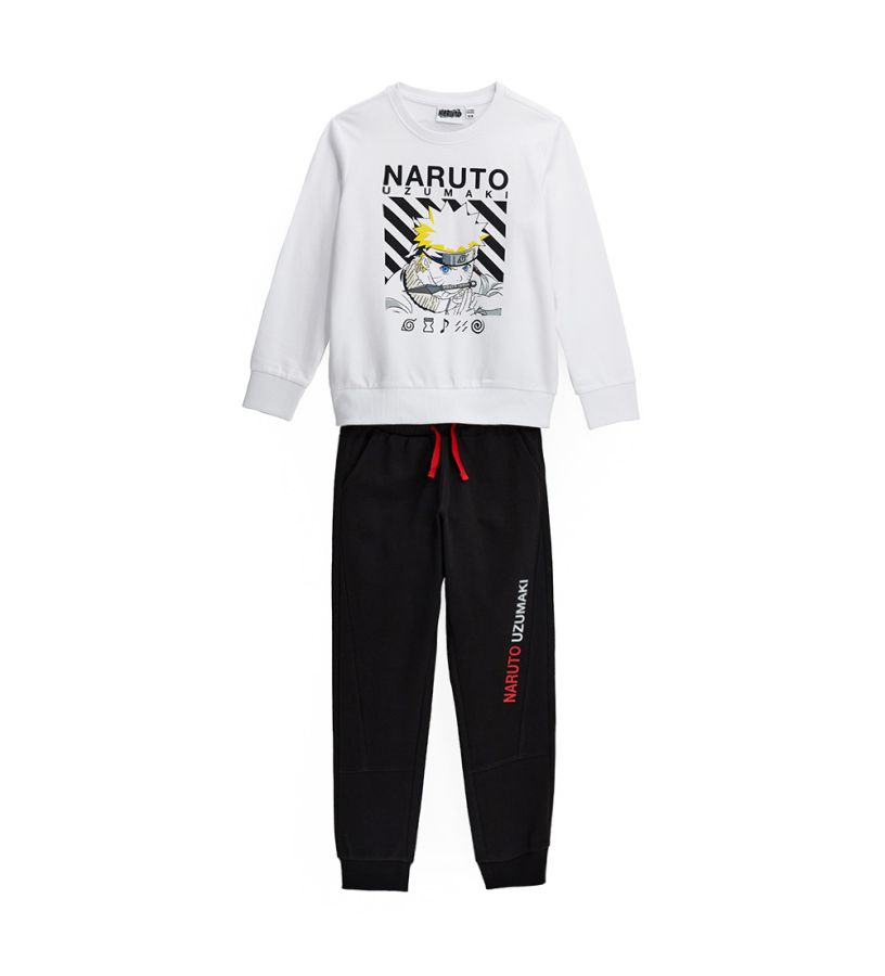 Boy - Naruto Tracksuit Set