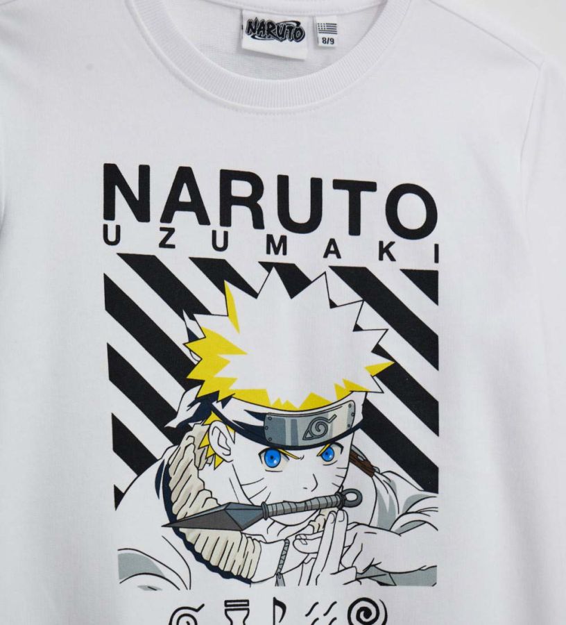 Boy - Naruto Tracksuit Set