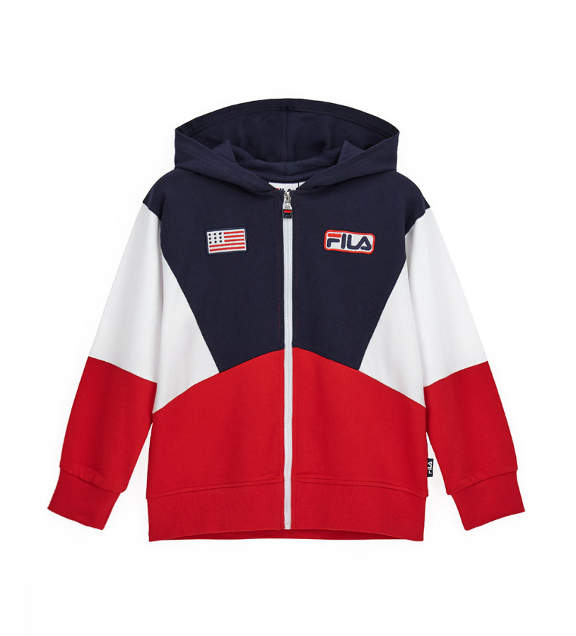 Boy - Fila Hoodie