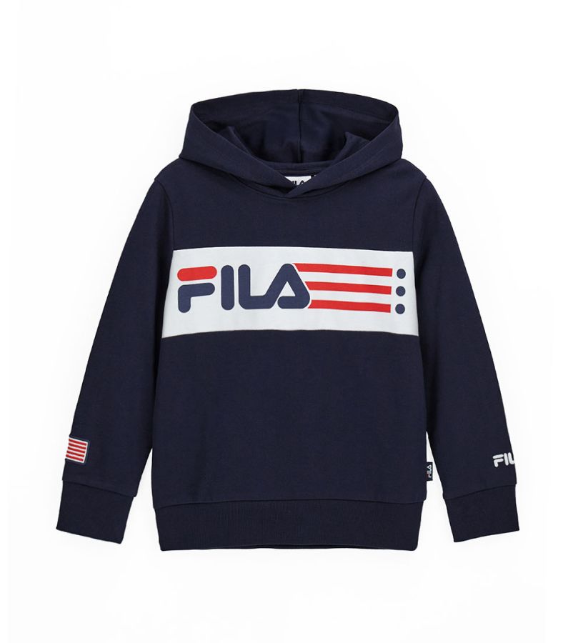Boy - Fila Hoodie