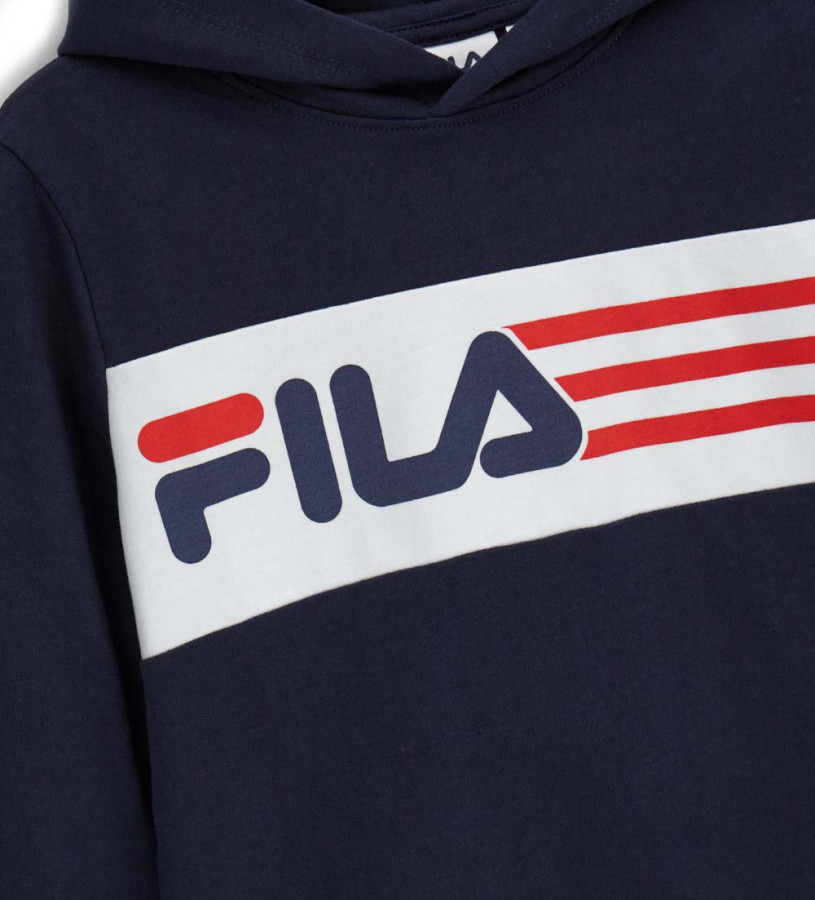 Boy - Fila Hoodie