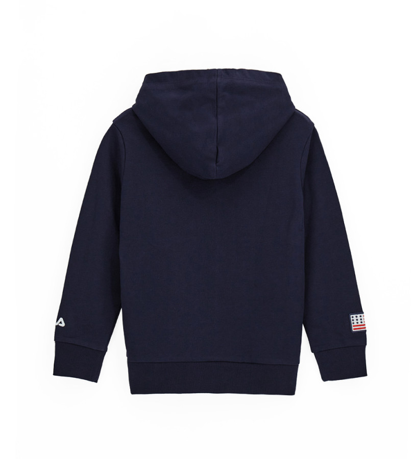Boy - Fila Hoodie