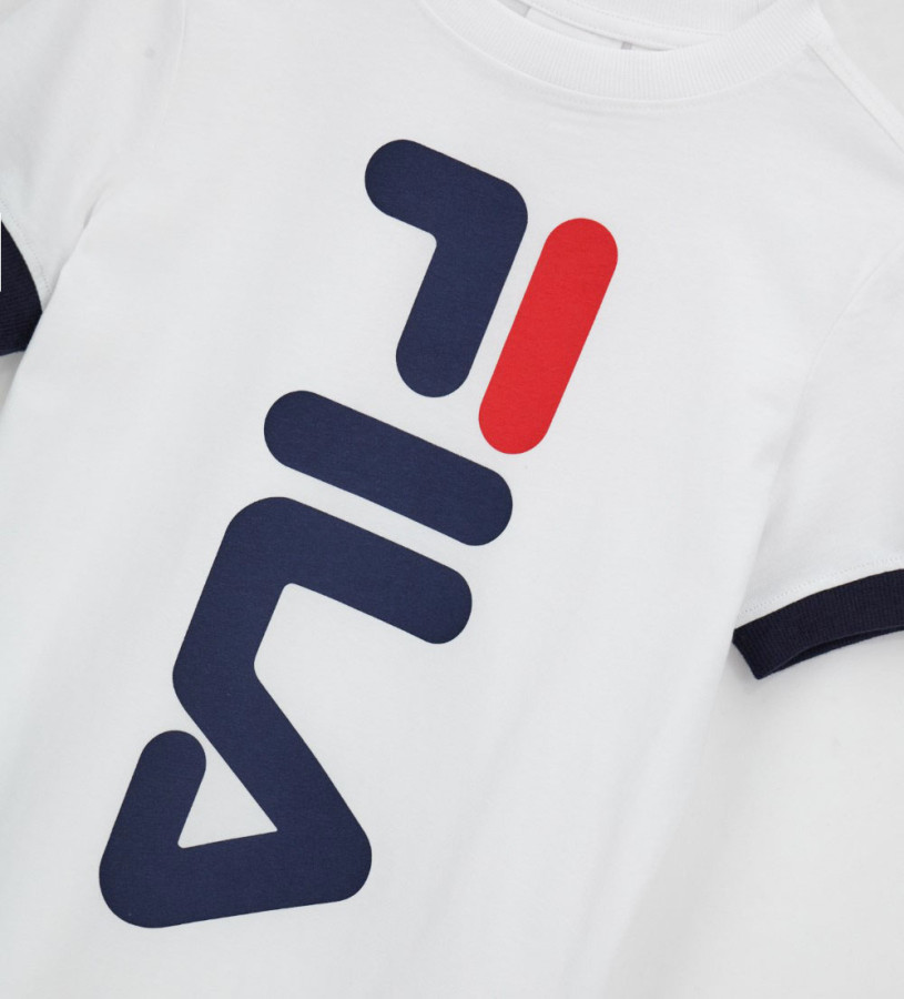 Boy - Fila T-shirt with print