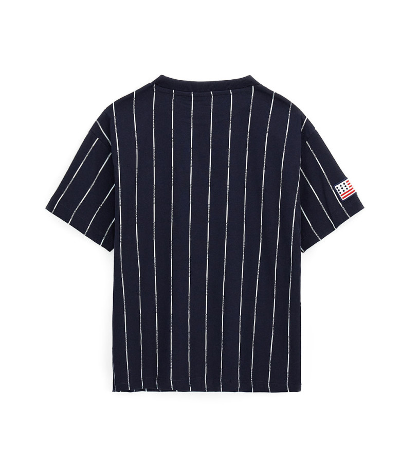 Boy - Oversized Fila T-shirt