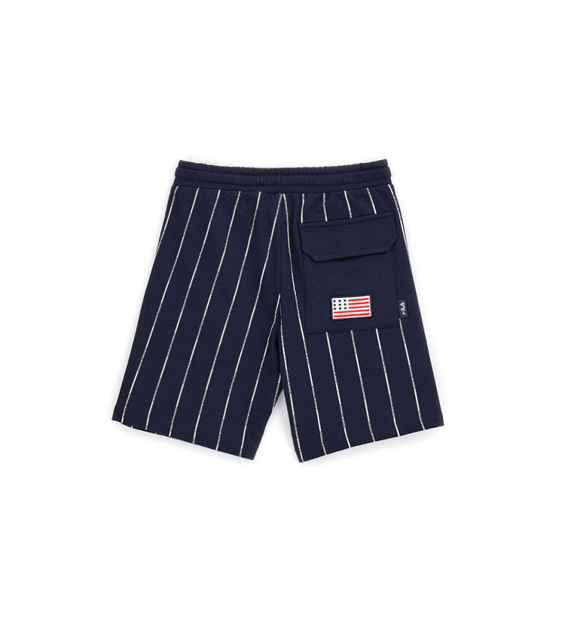 Boy - Fila Bermuda in fleece