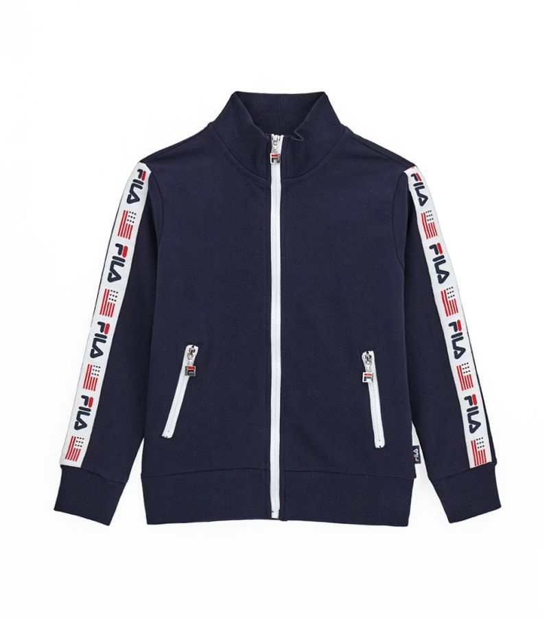 Boy - Fila Track Jacket