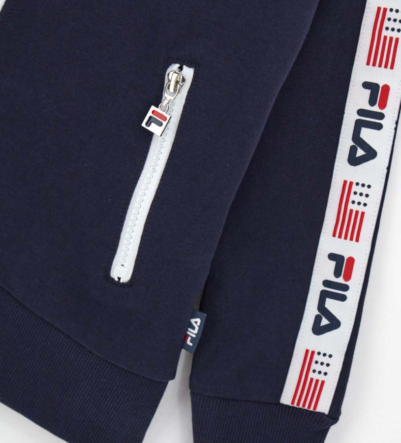 Boy - Fila Track Jacket