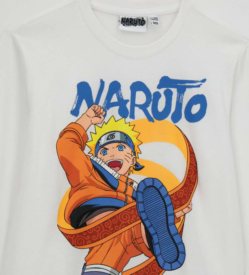 Boy - Starbright Naruto Pajamas