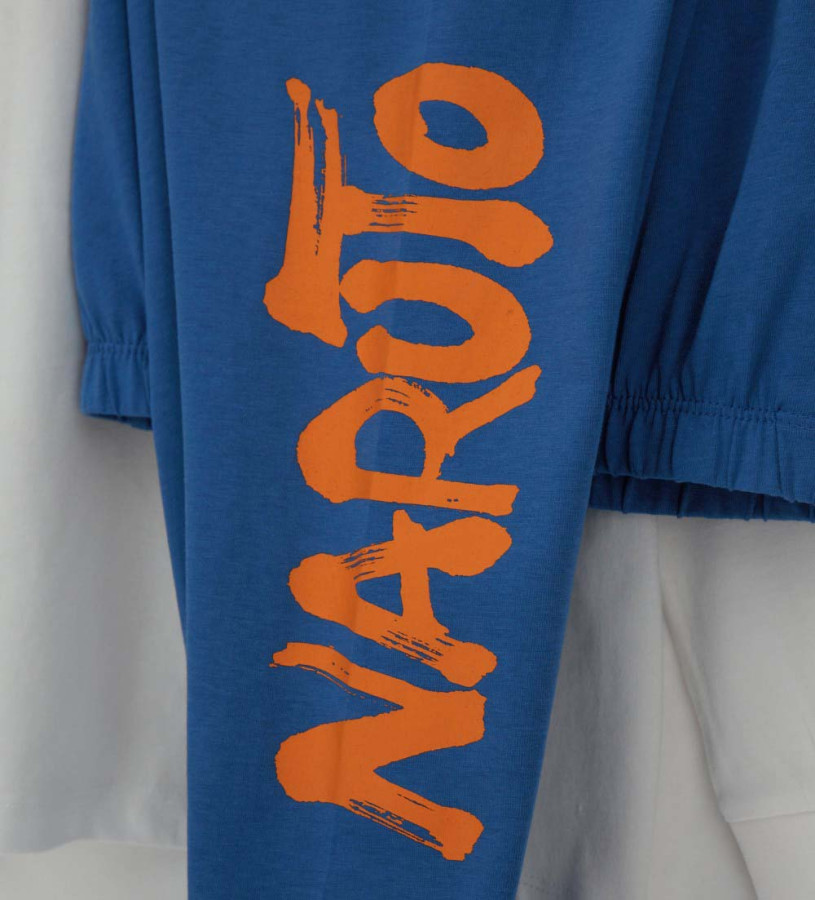 Boy - Starbright Naruto Pajamas