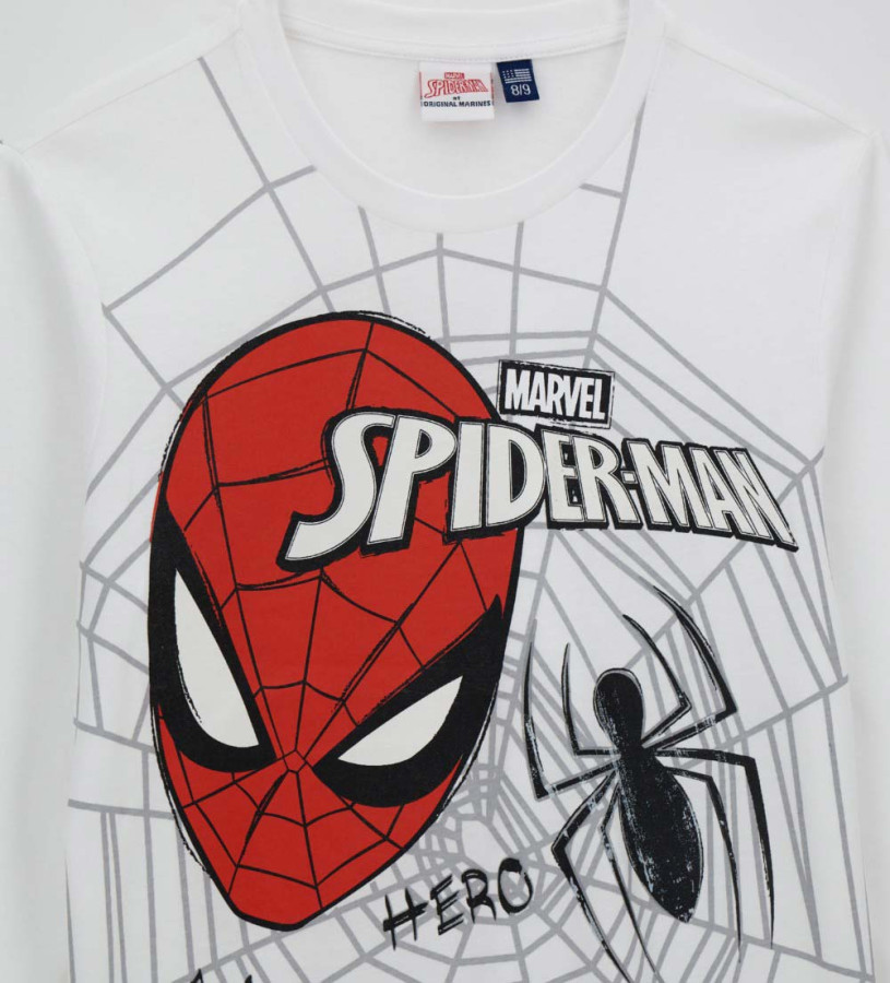 Boy - Marvel Spiderman Pajamas