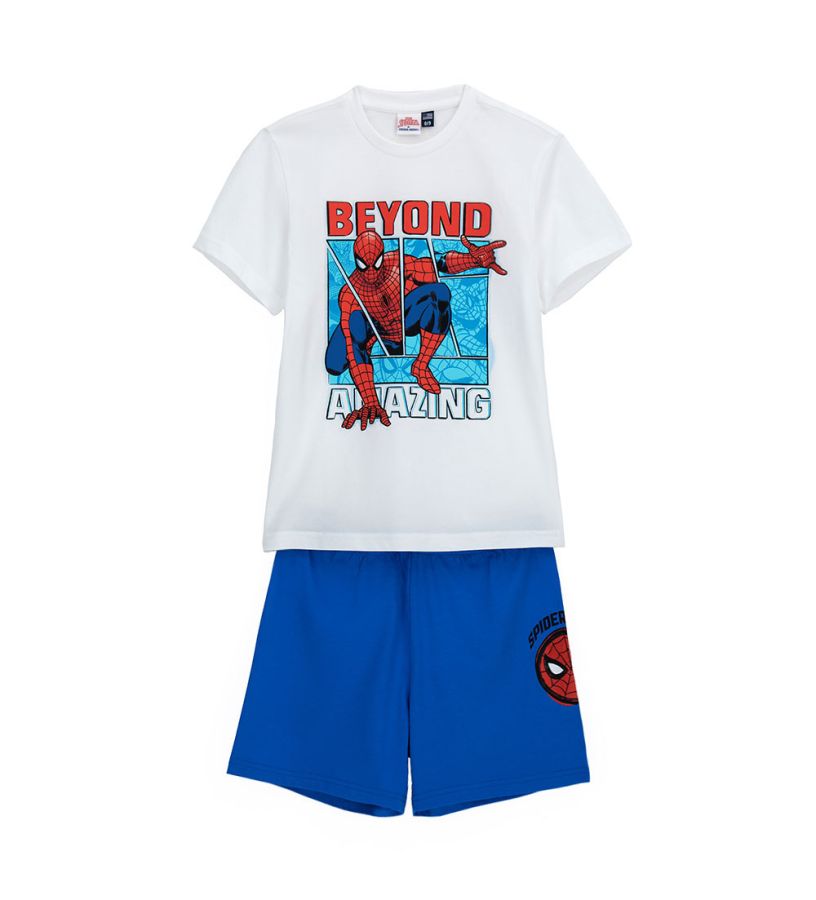 Boy - Marvel Spiderman Pajamas