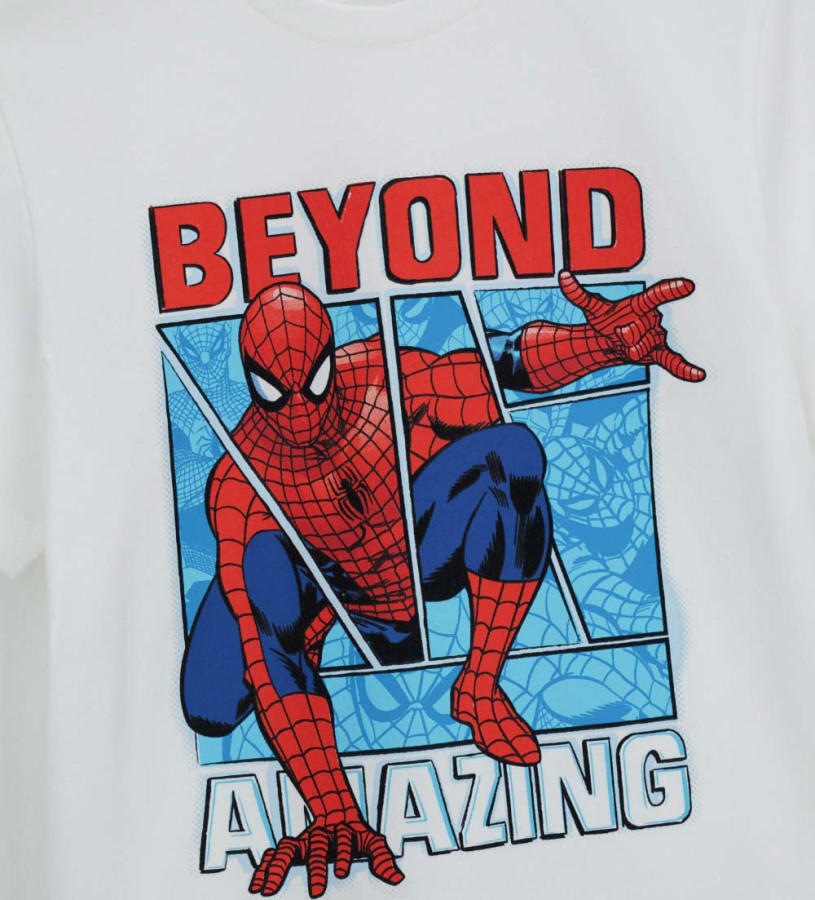 Boy - Marvel Spiderman Pajamas