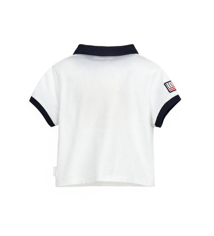Girl - Fila Cotton Polo