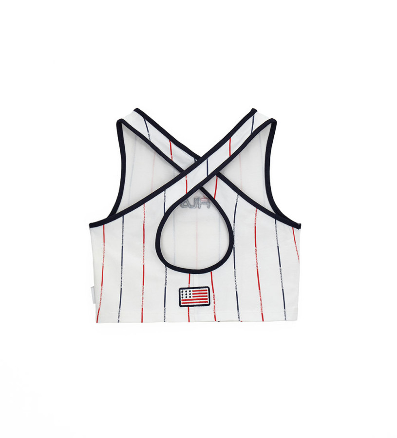 Girl - Fila Crop Top