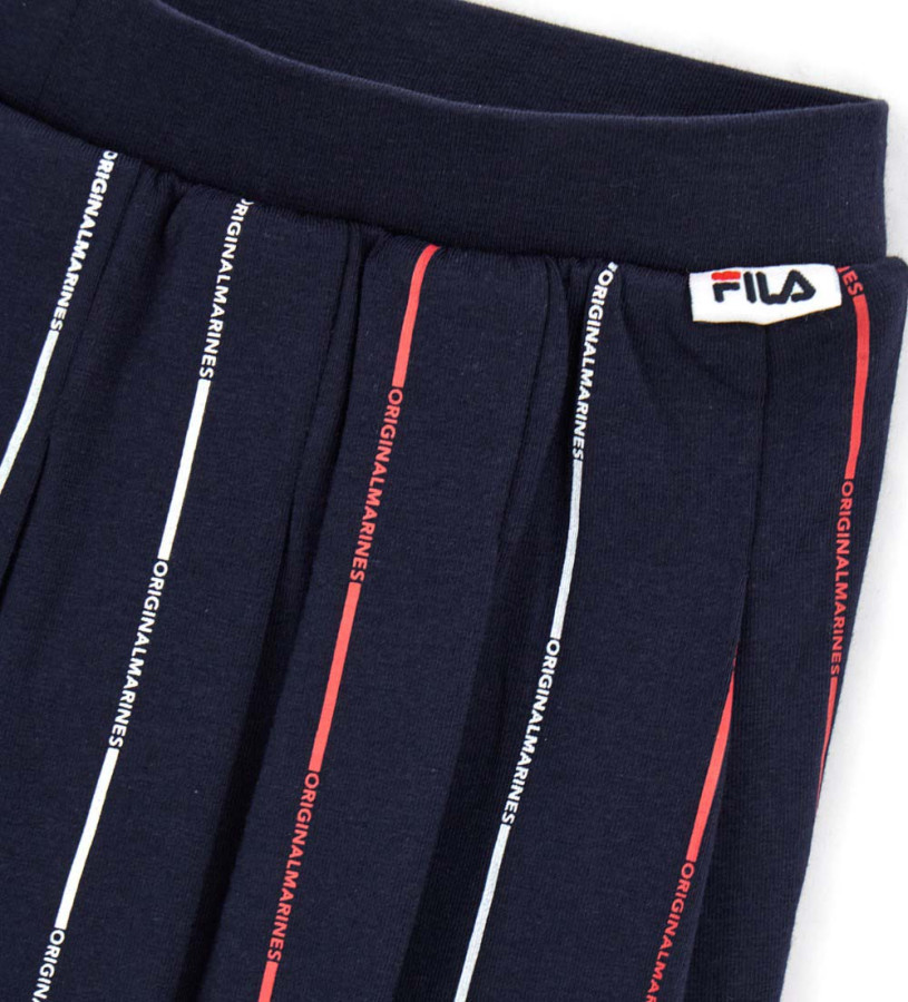 Girl - Fila Miniskirt