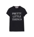 T-SHIRT WITH RHINESTONE