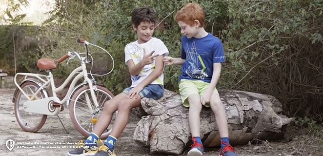 Un look da tre punti con la collezione Space Jam di Original Marines