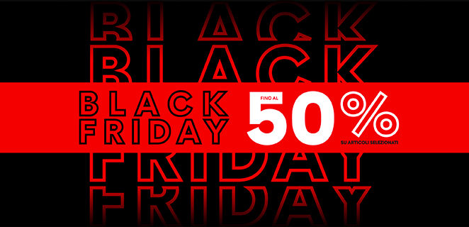 Black Friday Original: ecco alcune occasioni da non perdere! 